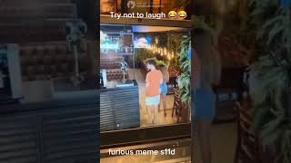 Try not to laugh challenge 😂😂 funny memes funnytrynottolaughchallange [upl. by Anitsirc975]