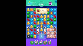 Candy Crush Soda Saga Level 2032 Get 3 Stars 32 Moves Completed [upl. by Schaab]