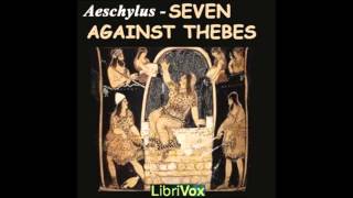 Seven Against Thebes FULL Audio Book [upl. by Ezeerb]