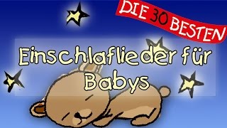 Schlaflied an Schlaflied  Einschlaflieder Mix  Kinderlieder [upl. by Lytton465]