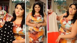 Plus Size Summer Fashion Trends [upl. by Ogaitnas]