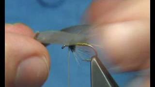 Tying the Greenwells Glory Wet Fly with Davie McPhail [upl. by Eliza]