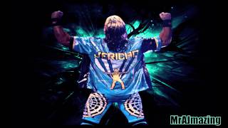 WWE  Chris Jericho Theme  King of my World  Full  HQ [upl. by Roselyn]