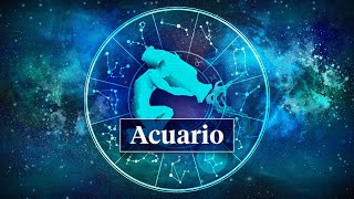 ¿CÓMO ES EL SIGNO ACUARIO  ♒ TE SORPRENDERÁ [upl. by Aihsoek455]