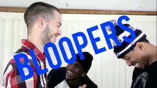 BLOOPERS The 6 Pack [upl. by Neelra]