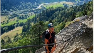 Wandern und Klettern in der Auvergne [upl. by Alene99]