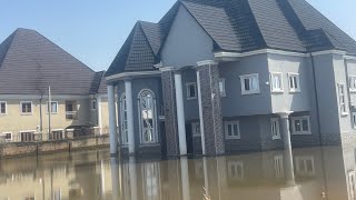 Flooding In Anambra 2024  The Sad Reality Of Anam People As Flood Destroys Their Homes and Farms [upl. by Esyla]