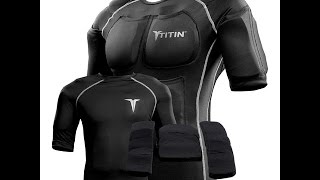 TITIN Tech compression Shirt Review  Complete Unboxing [upl. by Comyns]