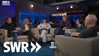 Die gereizte Gesellschaft  SWR Nachtcafé [upl. by Quarta387]