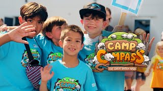 Camp Compass 2024 Recap  Compass Bible Church [upl. by Imugem578]