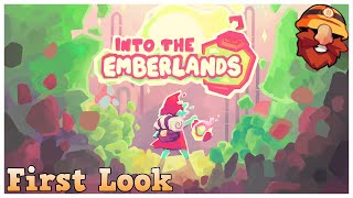 Explorin in the Dark  Into the Emberlands First Look [upl. by Kayley]