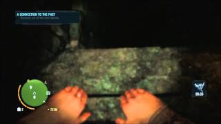 A Connection to the Past  Find the carved tablets  Plus 3 relics  Far Cry 3 [upl. by Ahsek]