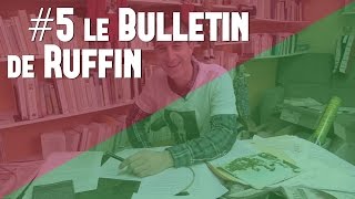 5 LE BULLETIN DE RUFFIN  JACQUERIE ÉLECTORALE PRIMAIRES SOCIALISTES amp quotUSINE À VIEUXquot [upl. by Haikezeh747]