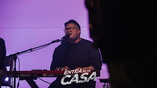 Estar Contigo Feat Luis Pacheco  Entra En Mi Casa  Grabación En Vivo [upl. by Pavier]