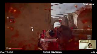 100 Kill GAME SNIPING Chat ASK ME ANYTHING [upl. by Misa]