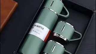 Thermal Flask Review [upl. by Clercq]