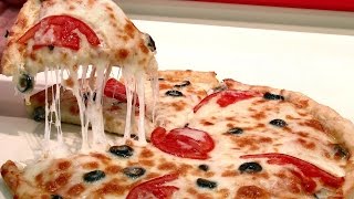 Top 10 Types of Pizza [upl. by Anoli]