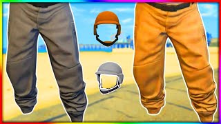 ✅NUEVO JOGGERS GRISES Y JOGGERS CAFE GTA 5 ONLINE SUPER FACIL【PS4PS5XboxOnePc】TODAS LAS CONSOLAS [upl. by Macswan]