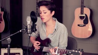 Magic  Coldplay Cover by Kina Grannis [upl. by Krebs]