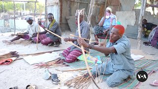 Somalia’s Traditional Archery Handed Down for Generations  VOANews [upl. by Linad]