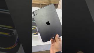 Unboxing iPad Pro WiFi cellular purchase on i majestic Apple Store [upl. by Fiorenze514]