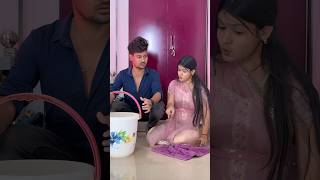 🤭🤭 prashulovers prasvcreation layekfam love comedy funny couple prashantrajput shorts [upl. by Tildie]