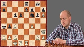 How to Attack in Chess Attacking opposite castled Kings [upl. by Enytsuj]