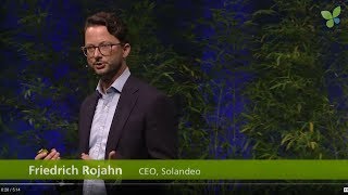 ECO18 Berlin Friedrich Rojahn Solandeo [upl. by Akeenahs316]