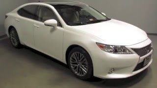 2014 Lexus ES 350 Ultra Luxury Package in Richmond VA L160332A [upl. by Nyret]