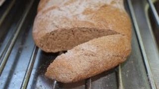 Ciabatta Brot Rezept  Der Bio Koch 43 [upl. by Nathanael]