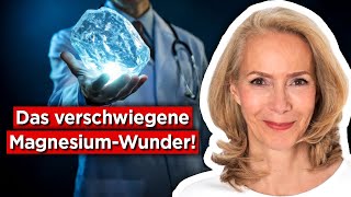 Ärztin über Magnesium Jeder braucht dieses Wundermineral [upl. by Coffee]