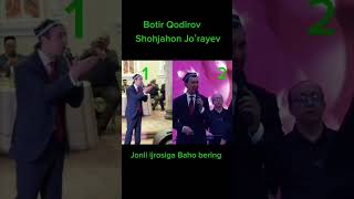 Botirqodirov sheralijorayev shohjahon [upl. by Yruok]