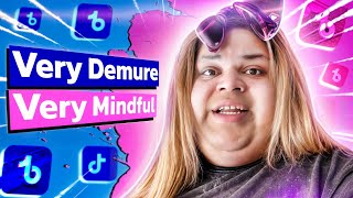 Why is everyone Very Demure Very Mindful Demure Explained [upl. by Nailliw]