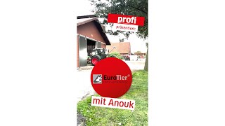 profi präsentiert EuroTier mit Anouk [upl. by Sidnal]