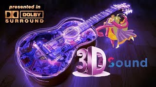 3D Garba songs Gujarati  Garba 3D sound  Garba 3D audio Dj 2018  Dj garba remix  Titoda ras 3d [upl. by Adnav]