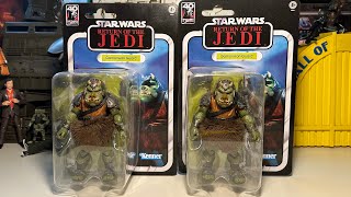 Star Wars Return Of The Jedi Gamorrean Gaurds [upl. by Erwin]