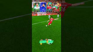 Salah vs Robertson vs Martinez vs Watkins gameplay eafc25 [upl. by Gratianna]