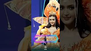 AHTISA MANALO National Costume  Miss Cosmo 2024 NATIONAL COSTUME SHOW [upl. by Wiles]