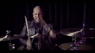 The Warning  Choke  Drum Cover [upl. by Auberta]