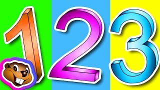 Numbers 123 Clip  English Songs for Kids Children Babies [upl. by Idahs41]