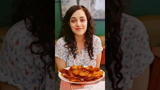 Nithya Menen’s favourite potato dish shortsfeed nithyamenen viralfood [upl. by Einahets238]