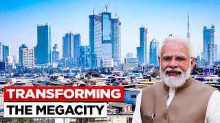 Mumbai Indias Transforming MEGACITY [upl. by Belanger]