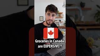 Our Grocery Costs here in Canada 🇨🇦 [upl. by Ailefo]