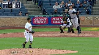 NYYPIT Judge crushes a nodoubter for a home run [upl. by Ojaras148]