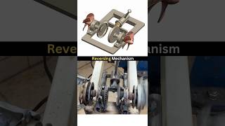 Reversing Mechanism  Clockwise 🔁 Anticlockwise ✅ 3ddesign mechanism fabrication manufacturing [upl. by Lashar]