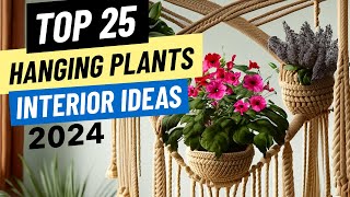 Ultimate Guide to Indoor Plants Tips and Trends  Decorate with Plants Like a Pro  Interiors 2024 [upl. by Korrie369]