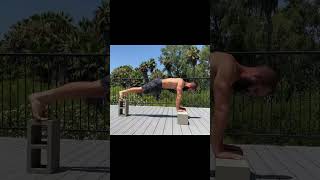 Build Your Base fitnessjourney bodyweightworkout homeworkout pushups [upl. by Aysan]