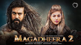 Magadheera 2 New 2024 Released Full Hindi Dubbed Action Movie I Ramcharan New Blockbuster Movie [upl. by Koh849]