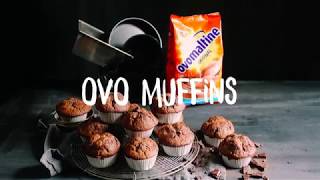 Rezept Ovomaltine Muffins [upl. by Sisxela]