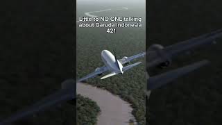 Have you heard much talking about Garuda Indonesia 421 [upl. by Iphlgenia664]